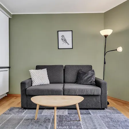 Apartment Retreat Bergen