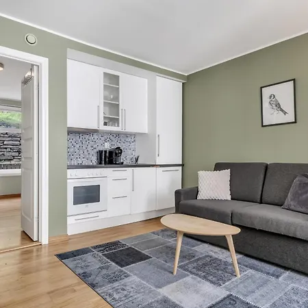 Retreat Bergen