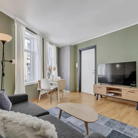 Retreat Apartment
