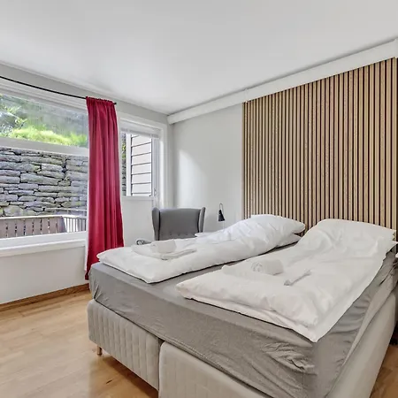 Retreat Lejlighed Bergen